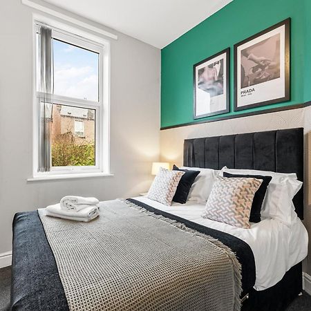 Ferienwohnung 20 Percent Off! Stylish Sheffield Abode Sleeps 12 Exterior foto