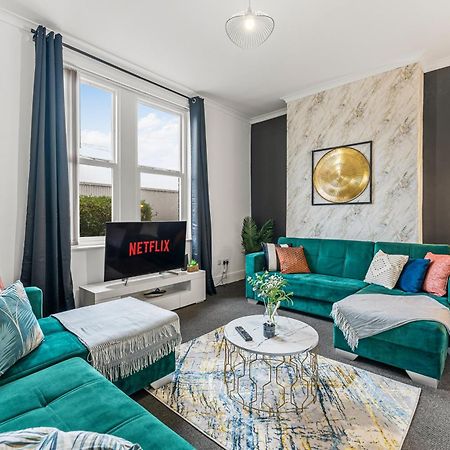 Ferienwohnung 20 Percent Off! Stylish Sheffield Abode Sleeps 12 Exterior foto