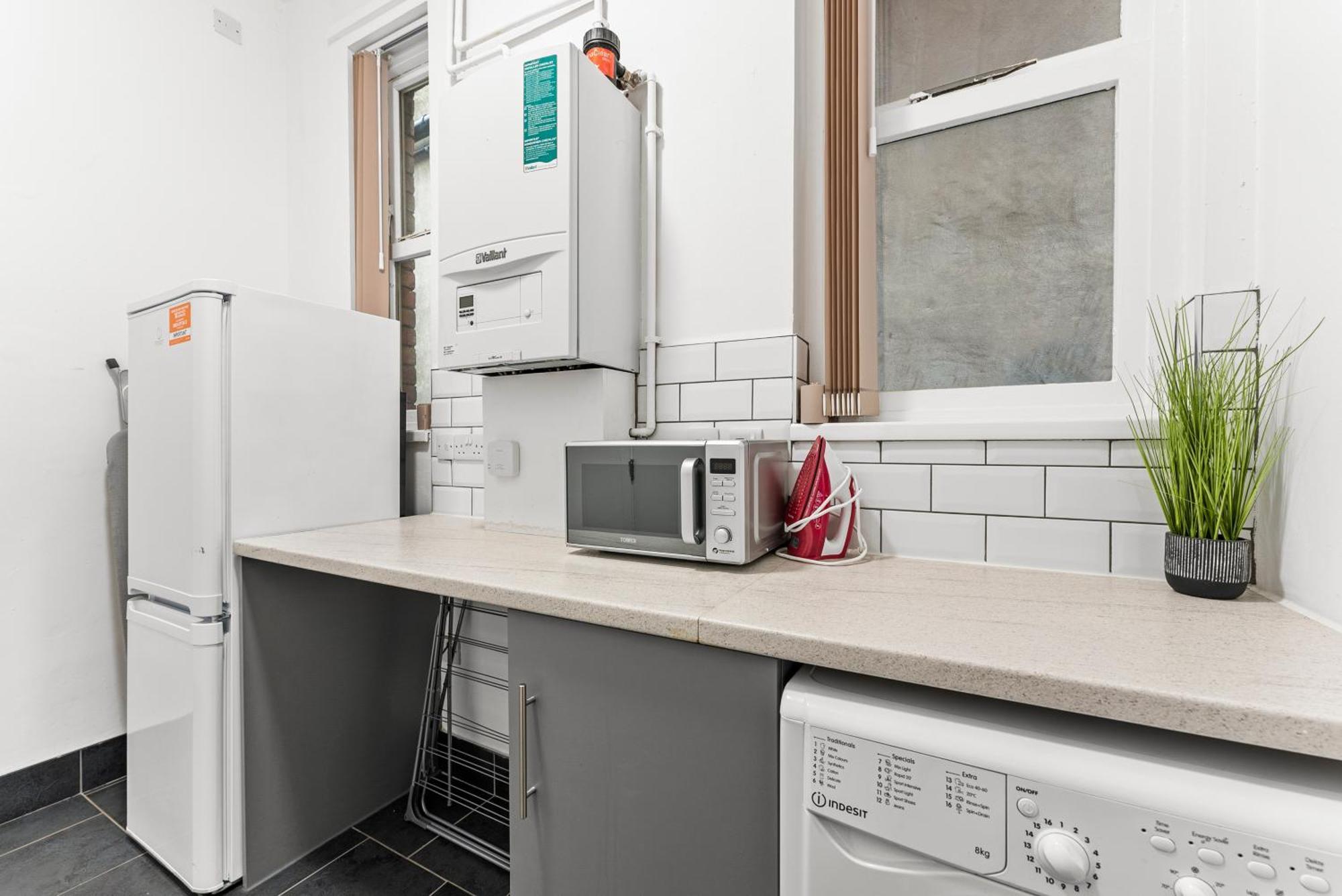 Ferienwohnung 20 Percent Off! Stylish Sheffield Abode Sleeps 12 Exterior foto