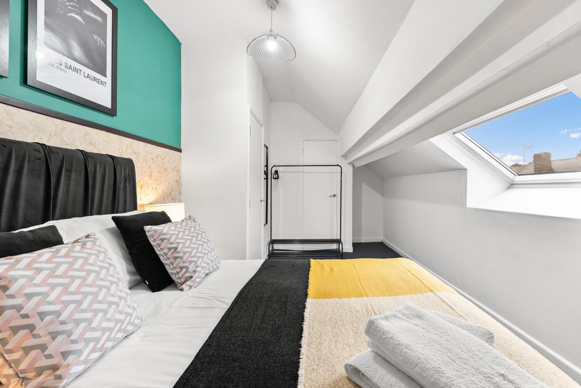 Ferienwohnung 20 Percent Off! Stylish Sheffield Abode Sleeps 12 Exterior foto