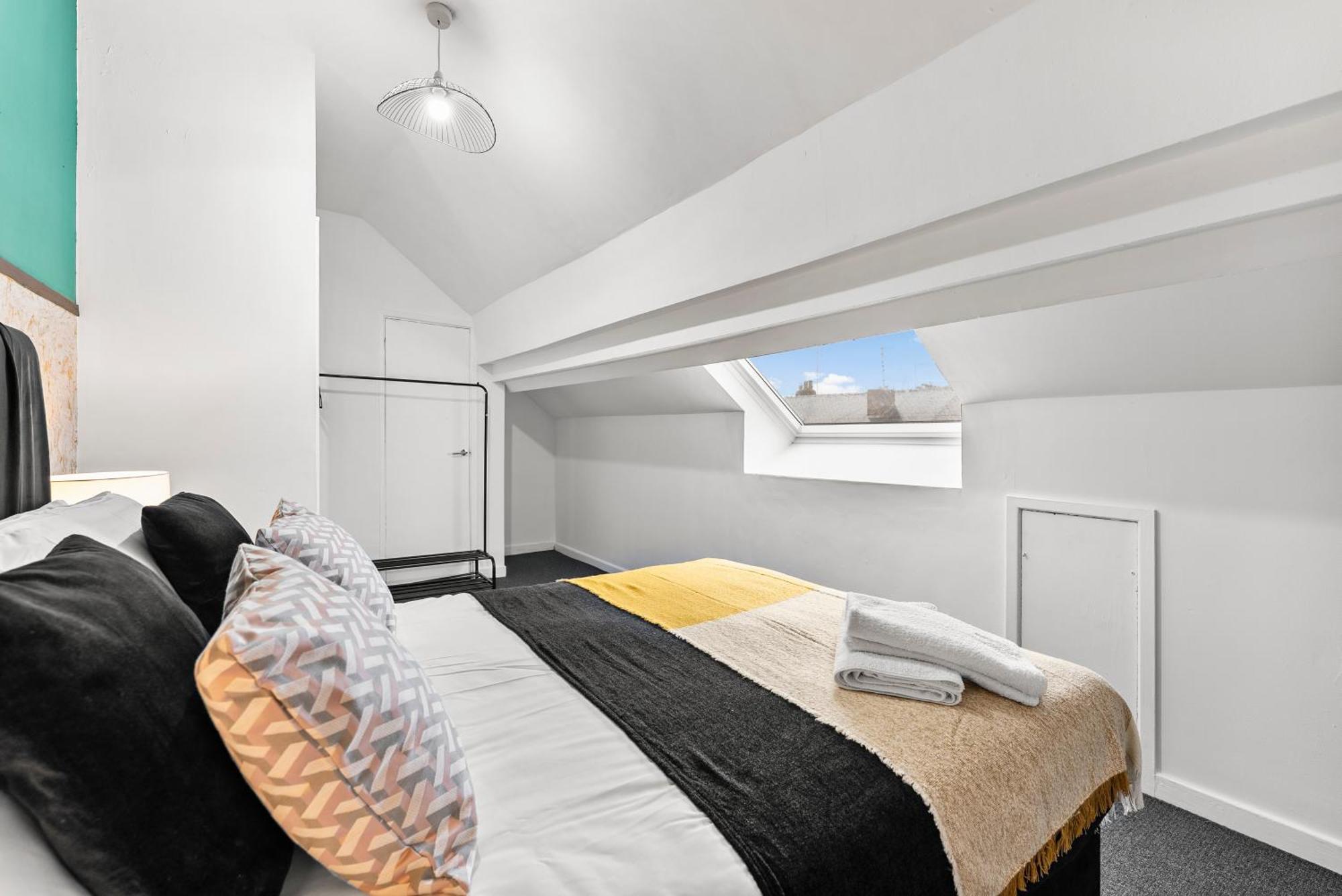Ferienwohnung 20 Percent Off! Stylish Sheffield Abode Sleeps 12 Exterior foto