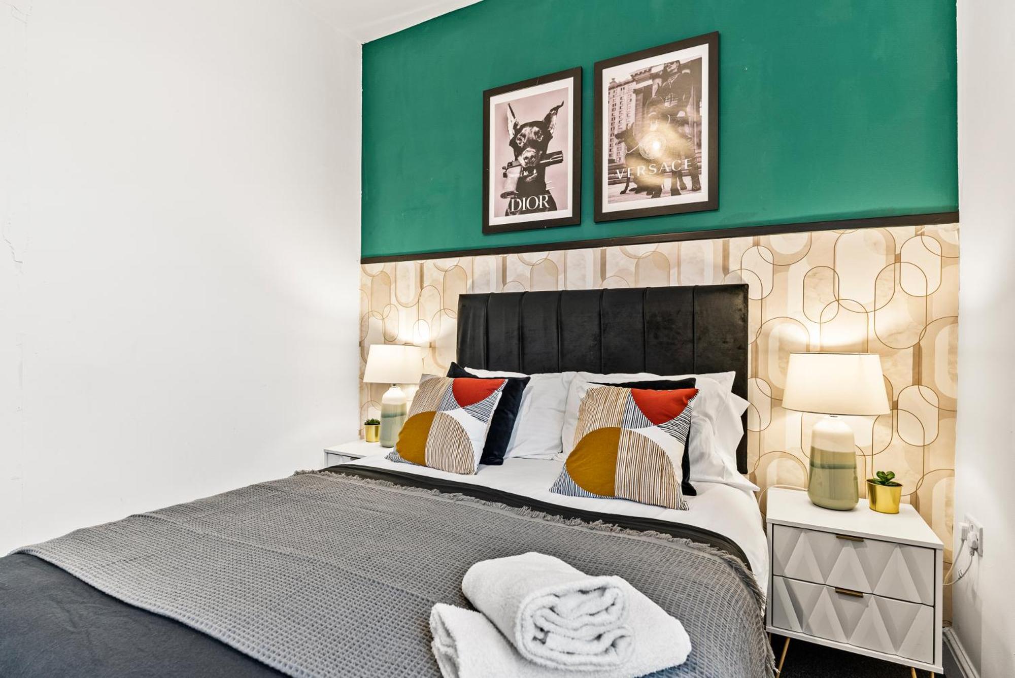Ferienwohnung 20 Percent Off! Stylish Sheffield Abode Sleeps 12 Exterior foto
