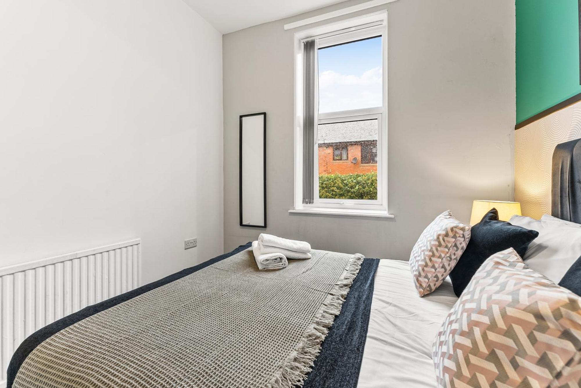 Ferienwohnung 20 Percent Off! Stylish Sheffield Abode Sleeps 12 Exterior foto