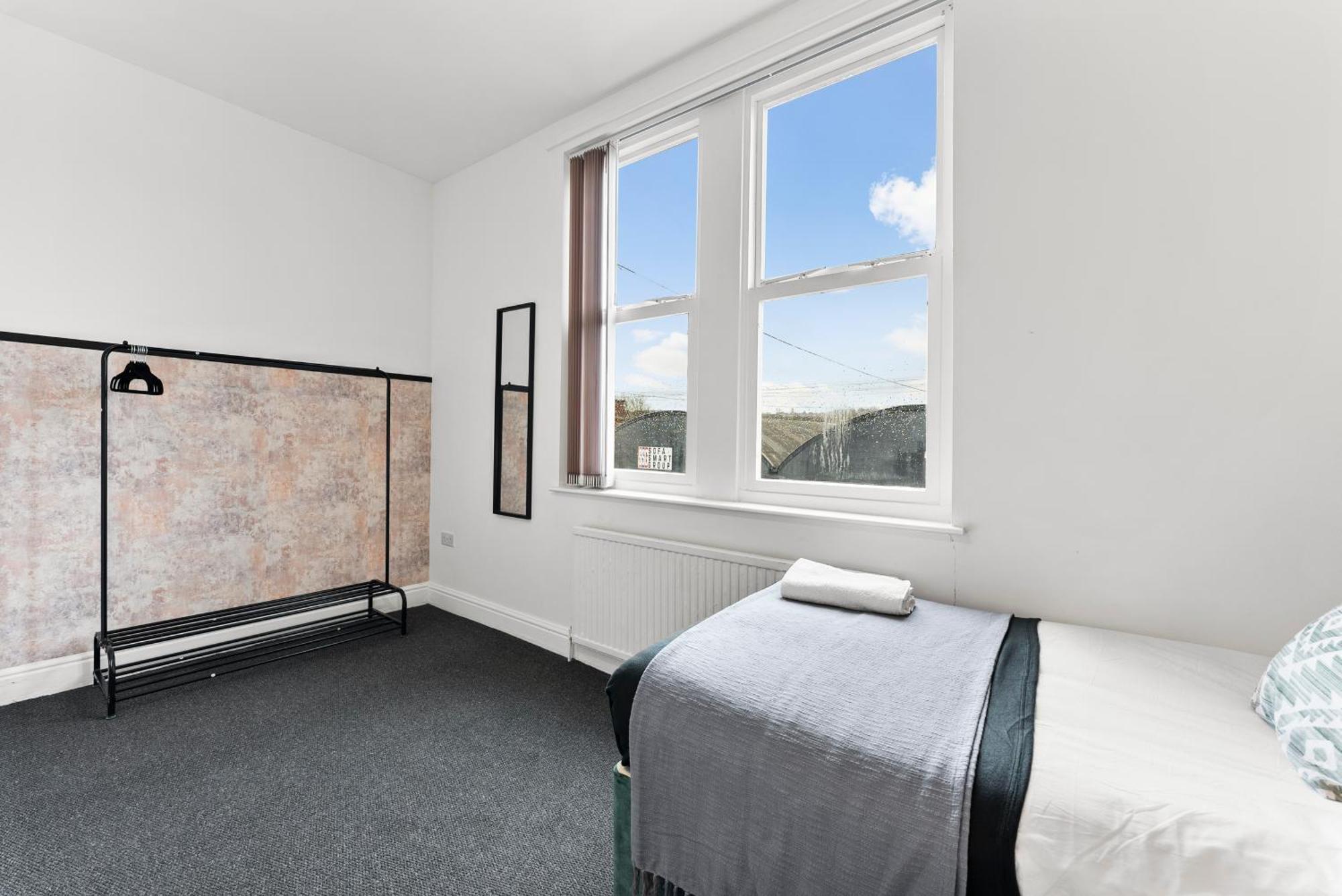 Ferienwohnung 20 Percent Off! Stylish Sheffield Abode Sleeps 12 Exterior foto