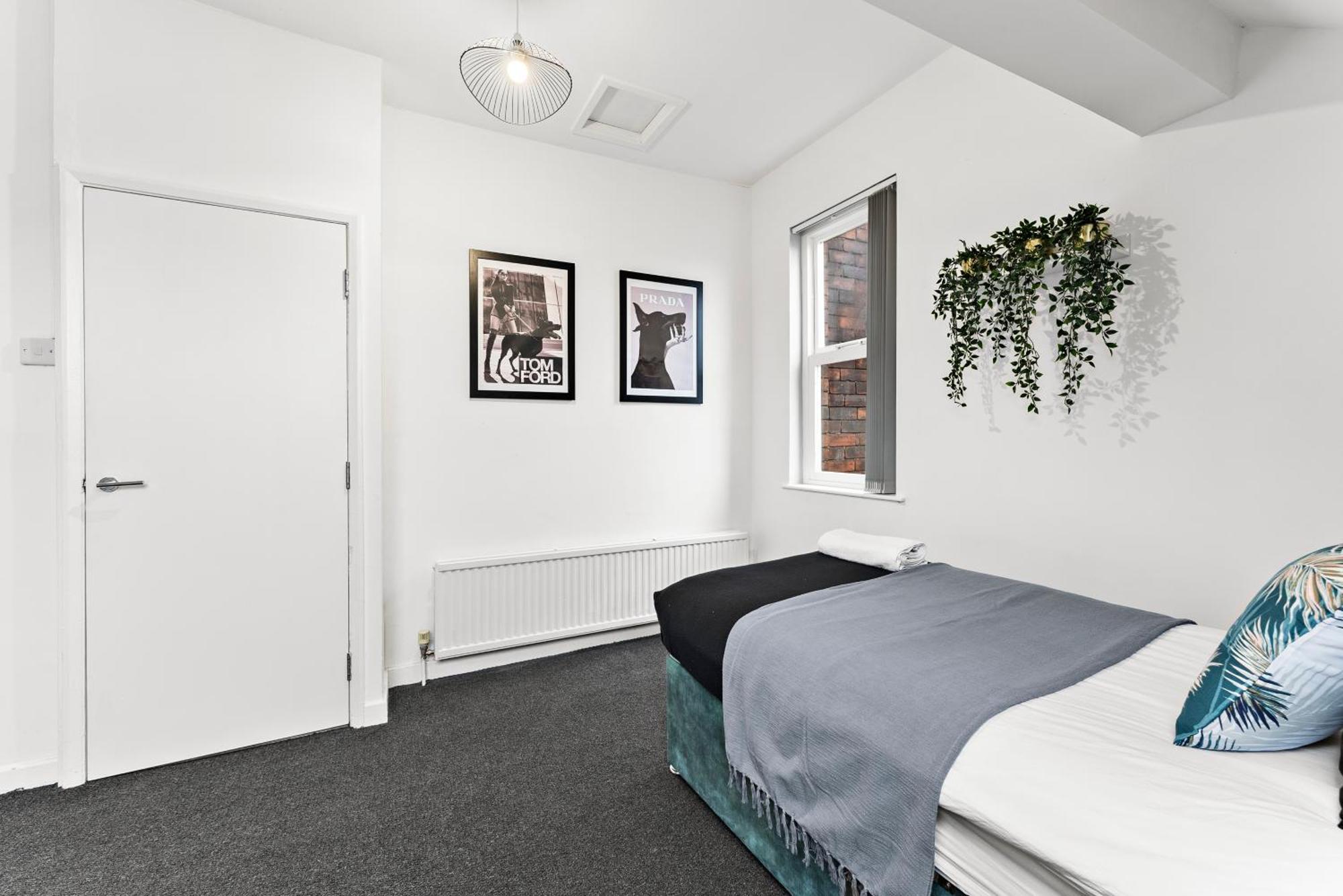 Ferienwohnung 20 Percent Off! Stylish Sheffield Abode Sleeps 12 Exterior foto