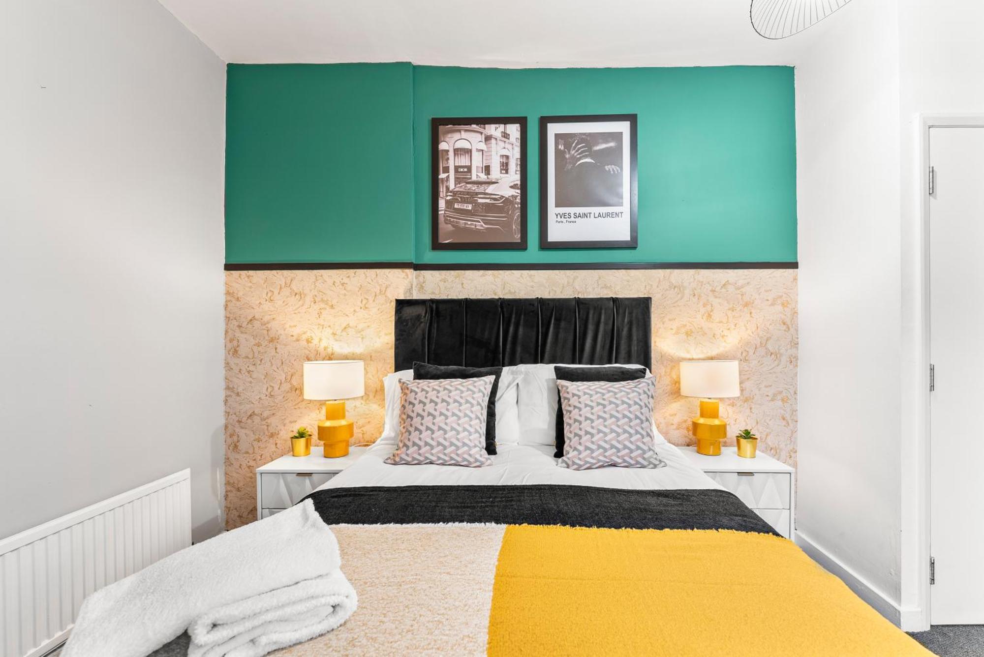 Ferienwohnung 20 Percent Off! Stylish Sheffield Abode Sleeps 12 Exterior foto