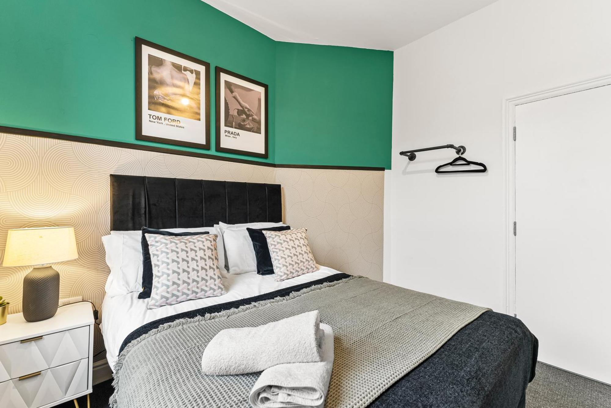 Ferienwohnung 20 Percent Off! Stylish Sheffield Abode Sleeps 12 Exterior foto