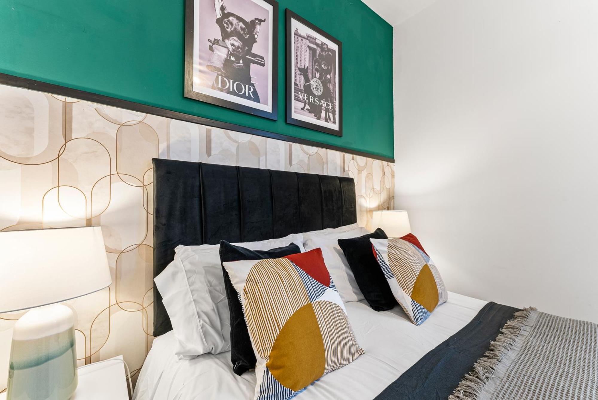 Ferienwohnung 20 Percent Off! Stylish Sheffield Abode Sleeps 12 Exterior foto