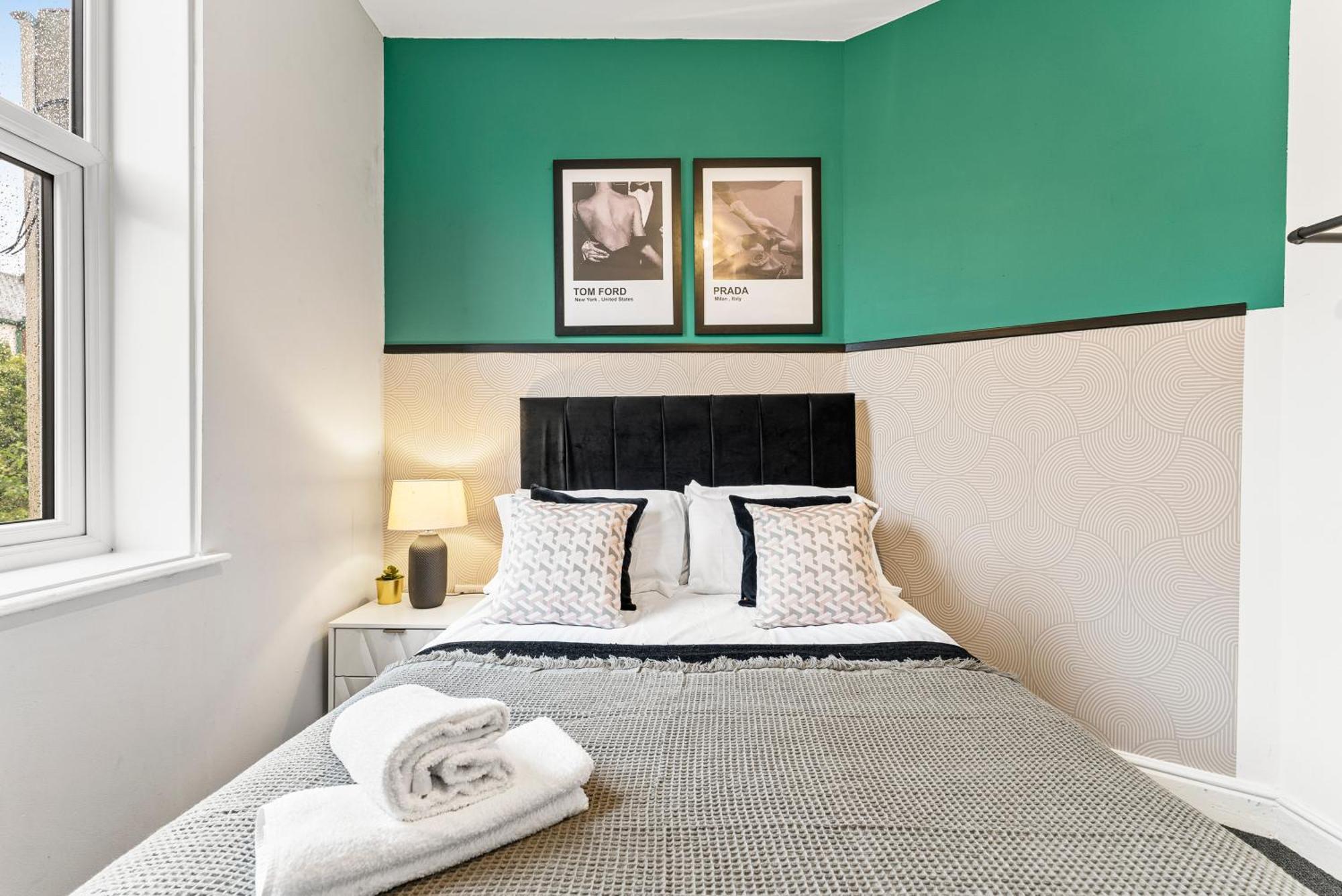 Ferienwohnung 20 Percent Off! Stylish Sheffield Abode Sleeps 12 Exterior foto