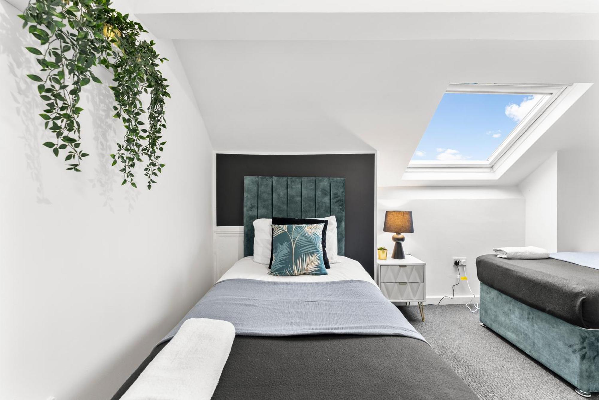 Ferienwohnung 20 Percent Off! Stylish Sheffield Abode Sleeps 12 Exterior foto