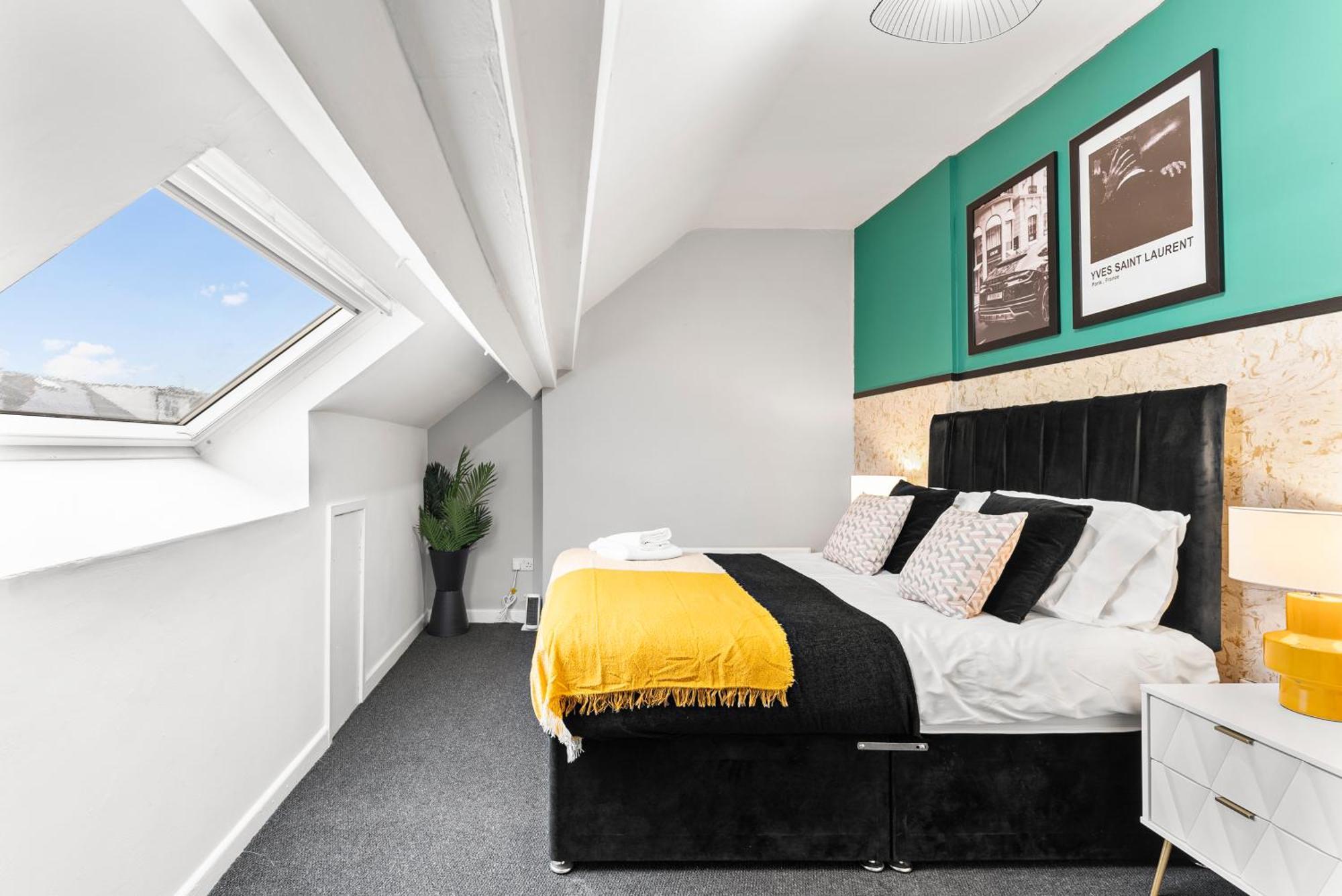 Ferienwohnung 20 Percent Off! Stylish Sheffield Abode Sleeps 12 Exterior foto